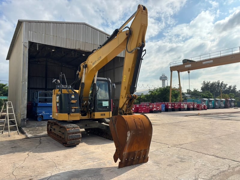 CATERPILLAR รุ่น314ECR