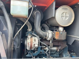 รถตักHitachi รุ่นZW100