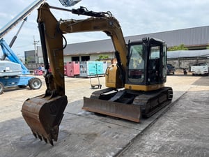 รถขุดCATERPILLAR รุ่น308E รถขุดCATERPILLAR รุ่น308E