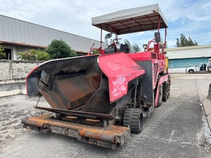 รถปูยางSumitomo รุ่นHA60W-7