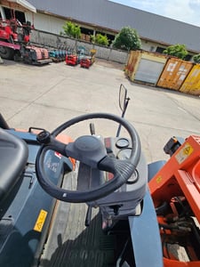 รถตักKUBOTA รุ่นR530Z ขนาดบุ้งกี๋0.5คิว รถตักKUBOTA รุ่นR530Z ขนาดบุ้งกี๋0.5คิว