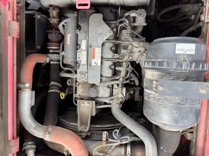 รถปูยางSumitomo รุ่นHA60W-7