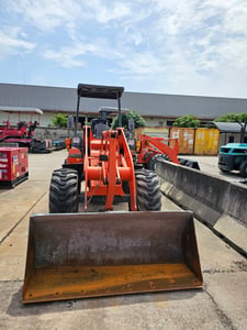 รถตักKUBOTA รุ่นR530Z ขนาดบุ้งกี๋0.5คิว รถตักKUBOTA รุ่นR530Z ขนาดบุ้งกี๋0.5คิว