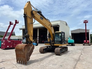 CATERPILLARรุ่น320D-E CATERPILLARรุ่น320D-E