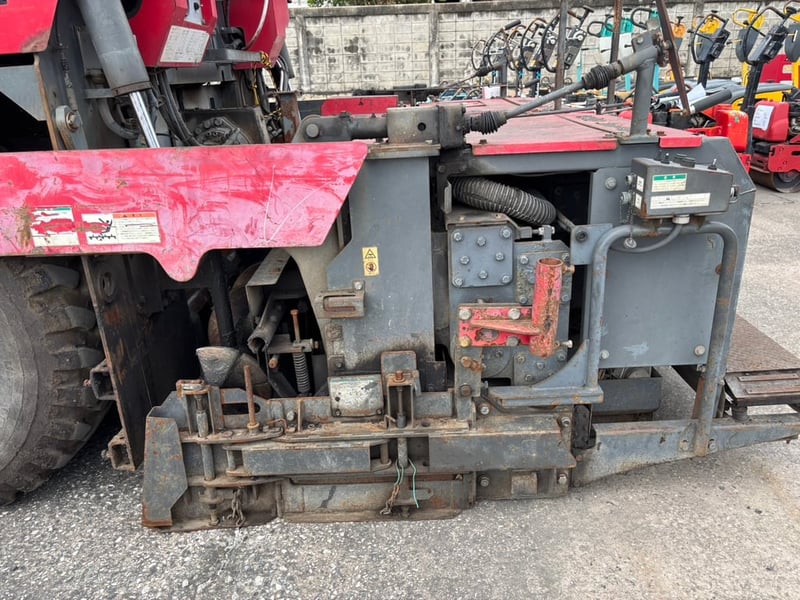 รถปูยางSumitomo รุ่นHA60W-7