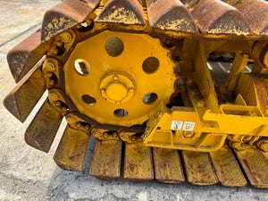 รถแทรกเตอร์ KOMATSU รุ่นD21P-8