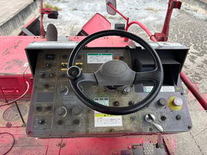 รถปูยางSumitomo รุ่นHA60W-7