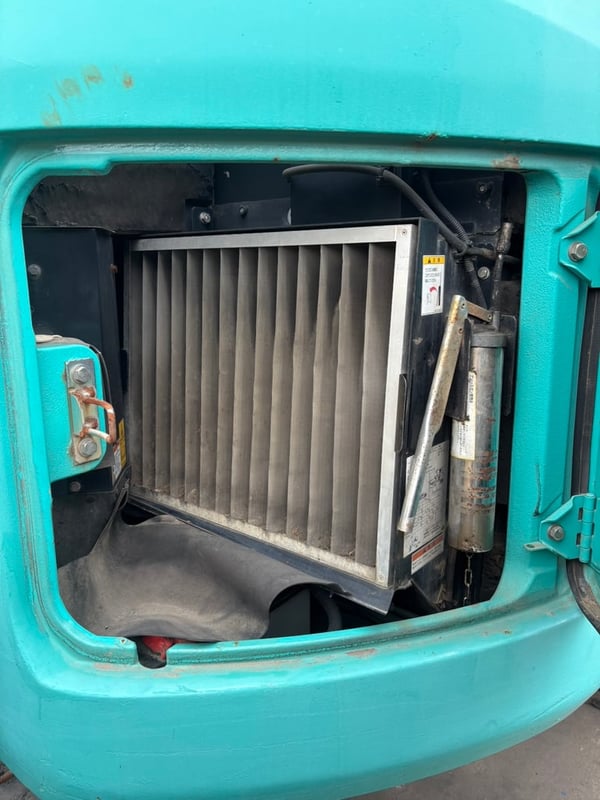 KOBELCO รุ่นSK75SR-3 KOBELCO รุ่นSK75SR-3