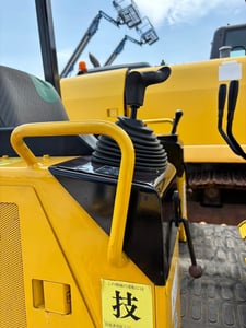 รถแทรกเตอร์ KOMATSU รุ่นD21P-8