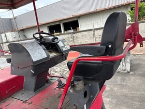 รถปูยางSumitomo รุ่นHA60W-7