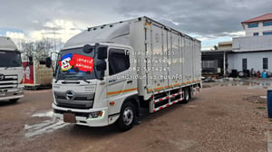 HINO FC9J ปี 63 175แรงม้า ตู้แห้ง 10 บาน HINO FC9J ปี 63 175แรงม้า ตู้แห้ง 10 บาน