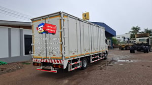 HINO FC9J ปี 63 175แรงม้า ตู้แห้ง 10 บาน HINO FC9J ปี 63 175แรงม้า ตู้แห้ง 10 บาน
