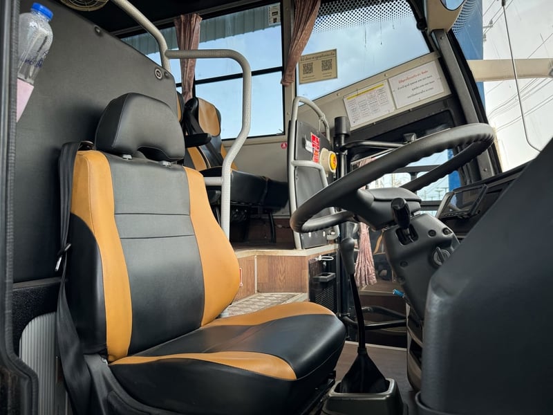 รถบัสแท้ห้าง HINO RK8J สภาพช่วงล่างดี สภาพภายในสวย เอกสารพร้อมโอน รถพร้อมใช้งาน รถบัสแท้ห้าง HINO RK8J สภาพช่วงล่างดี สภาพภายในสวย เอกสารพร้อมโอน รถพร้อมใช้งาน