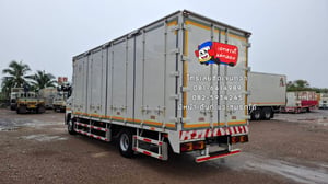HINO FC9J ปี 63 175แรงม้า ตู้แห้ง 10 บาน HINO FC9J ปี 63 175แรงม้า ตู้แห้ง 10 บาน