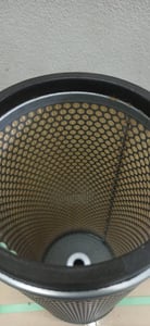 ไส้กรองอากาศลูกใน Isuzu FVM ปี08-13 ไส้กรองอากาศลูกใน Isuzu FVM ปี08-13