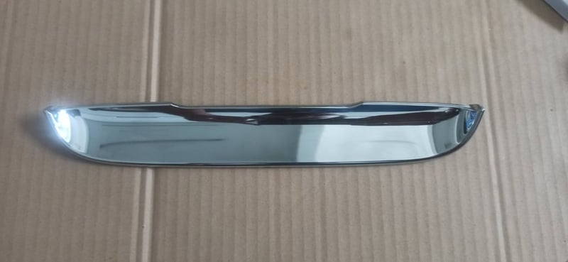 ชุดคิ้วฝากระบะท้าย