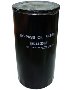 กรองน้ำมันเครื่องแบบกรองบางส่วน