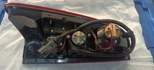 ชุดไฟท้ายD-Max ปี 07-11 