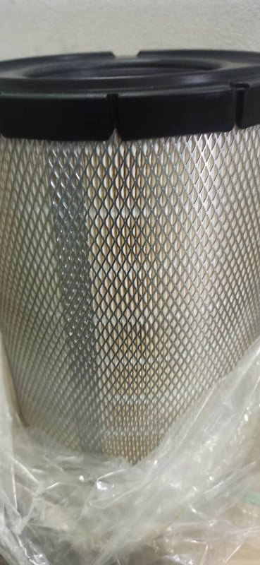 ไส้กรองอากาศลูกนอก Isuzu FVX ปี 08-13