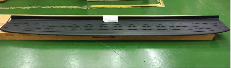 ยางรองกันชนท้าย