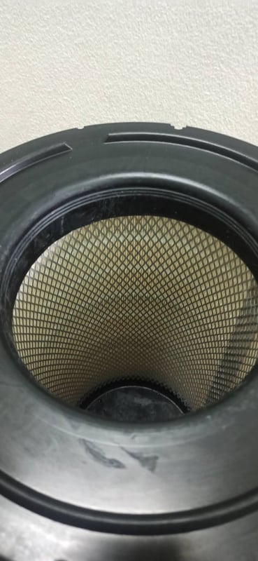 ไส้กรองอากาศลูกนอก Isuzu FVX ปี 08-13