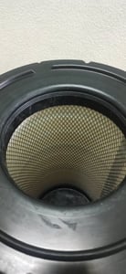 ไส้กรองอากาศลูกนอก Isuzu FVX ปี 08-13