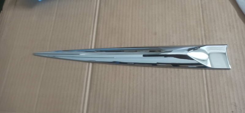 ชุดคิ้วฝากระบะท้าย