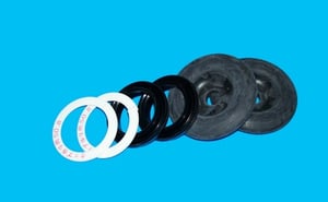 ชุดลูกยางกระบอกเบรกหน้า FTR ปี 2015