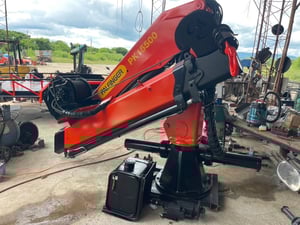 เฮี๊ยบ 6 ตัน เก่านอก