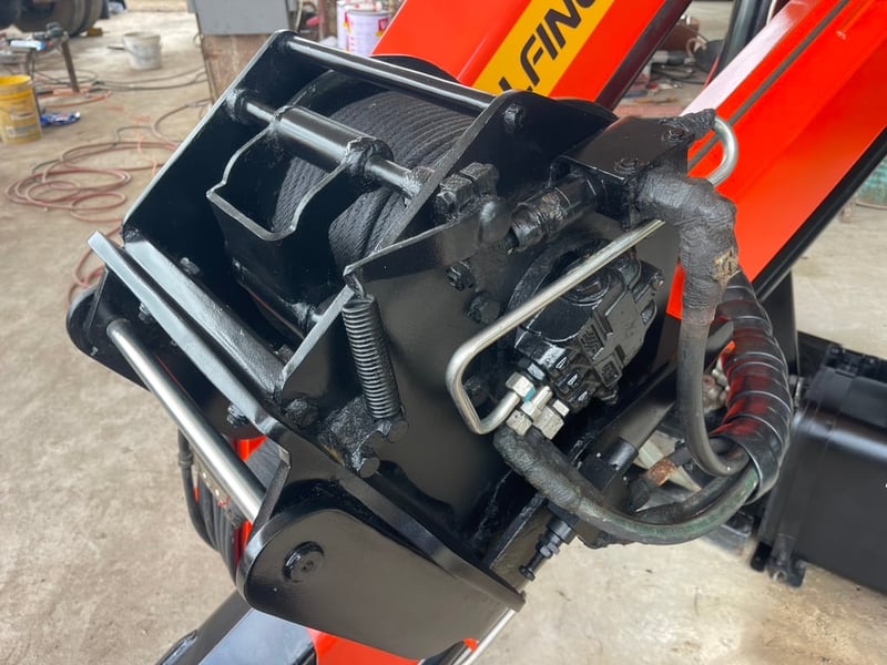 เฮี๊ยบ 6 ตัน เก่านอก