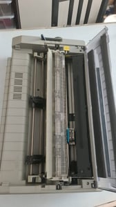 ขายปริ้นเตอร์ Dot Matrix Printer Epson EQ-2090