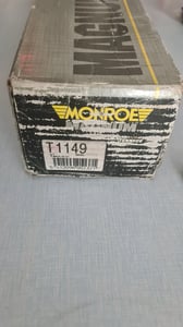 ขายโช๊คหน้า รถบรรทุก volvo FM