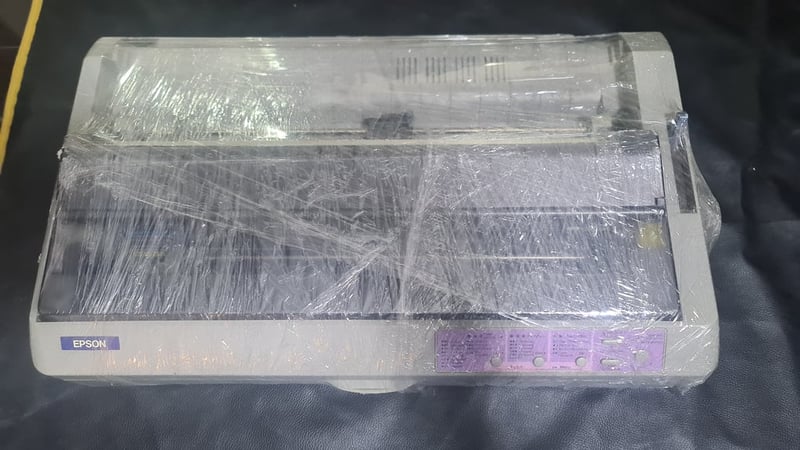 ขายปริ้นเตอร์ Dot Matrix Printer Epson EQ-2090