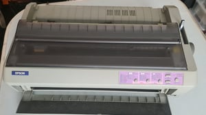 ขายปริ้นเตอร์ Dot Matrix Printer Epson EQ-2090