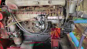 ขายปั๊มน้ำแรงดันสูง พร้อมใช้งาน! 🚜