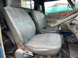 รถ6ล้อคอก MITSUBISHI CANTER 