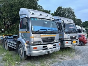 รถ10ล้อหัวลากUD 320แรงปี47 0819333780