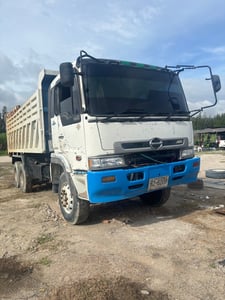 รถ10ดั้มหินใหญ่