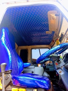 รถ10ล้อดั้มร็อกกี้เครื่อง320 เกียร์อีตั๋น