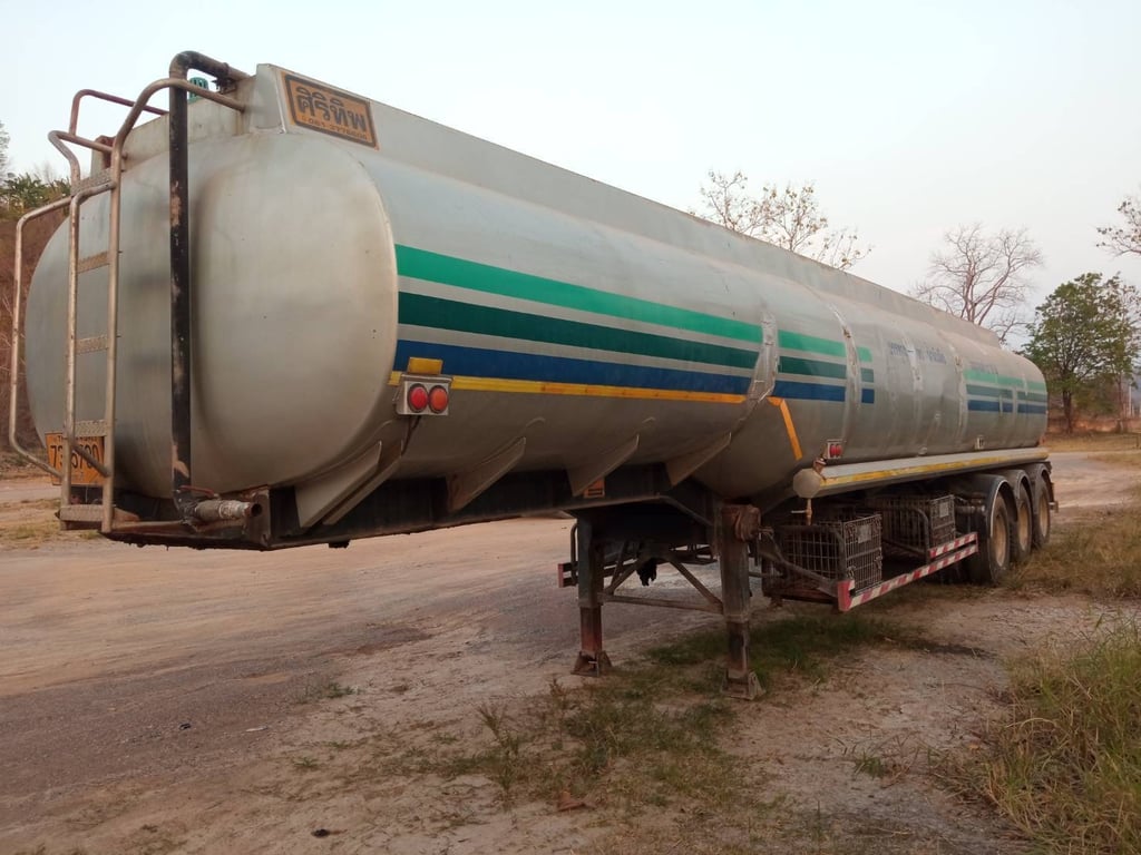 หางแทงค์เทรลเลอร์ 0819333780