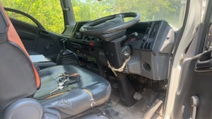 รถ4ล้อตู้แห้ง ISUZU NMR 130แรง รถ4ล้อตู้แห้ง ISUZU NMR 130แรง