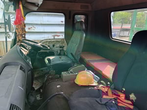 รถ6ล้อ ISUZU FRR 160แรงปี45 รถ6ล้อ ISUZU FRR 160แรงปี45