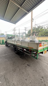 รถ6ล้อ ISUZU FRR 160แรงปี45 รถ6ล้อ ISUZU FRR 160แรงปี45