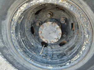 รถ6ล้อคอกสูง