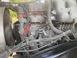 10ล้อHINOแท่นเตี้ย190แรงยาว6.60ม 10ล้อHINOแท่นเตี้ย190แรงยาว6.60ม