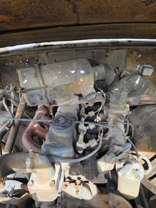 รถเทเลอร์ 10ล้อเครือง160แรง รถเทเลอร์ 10ล้อเครือง160แรง