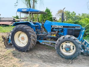 รถไถ่FORD 6640 ปี54  0819333780