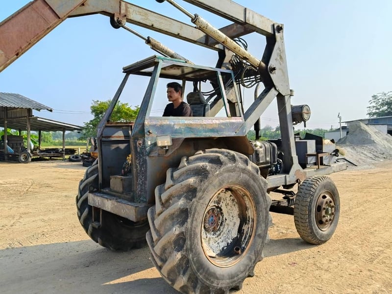 รถคีปฟอร์ด6600T3