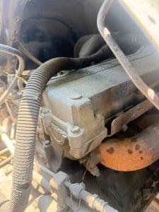 รถหัวลาก 6ล้อ ISUZU DECA 195แรง ปี43 0819333780