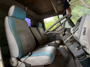 รถหกล้อดั๊มHINO FC2W-120 แรง ปี43 รถหกล้อดั๊มHINO FC2W-120 แรง ปี43